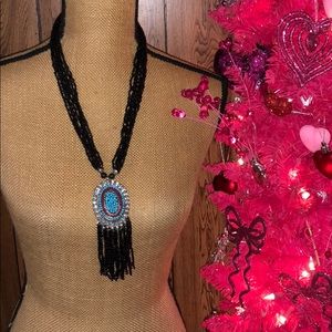 Beautiful layered necklace